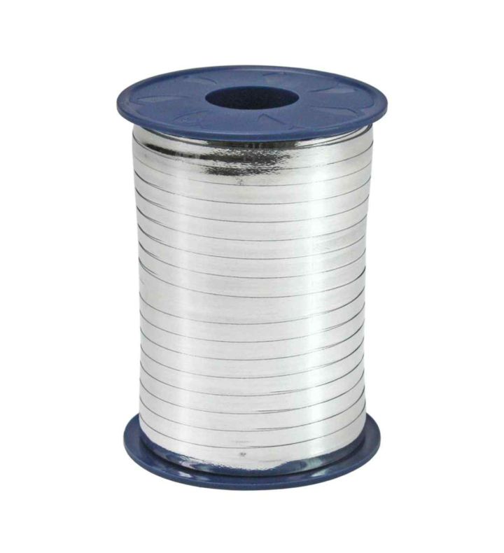Mexico Silver Ribbon 5mm x 400m