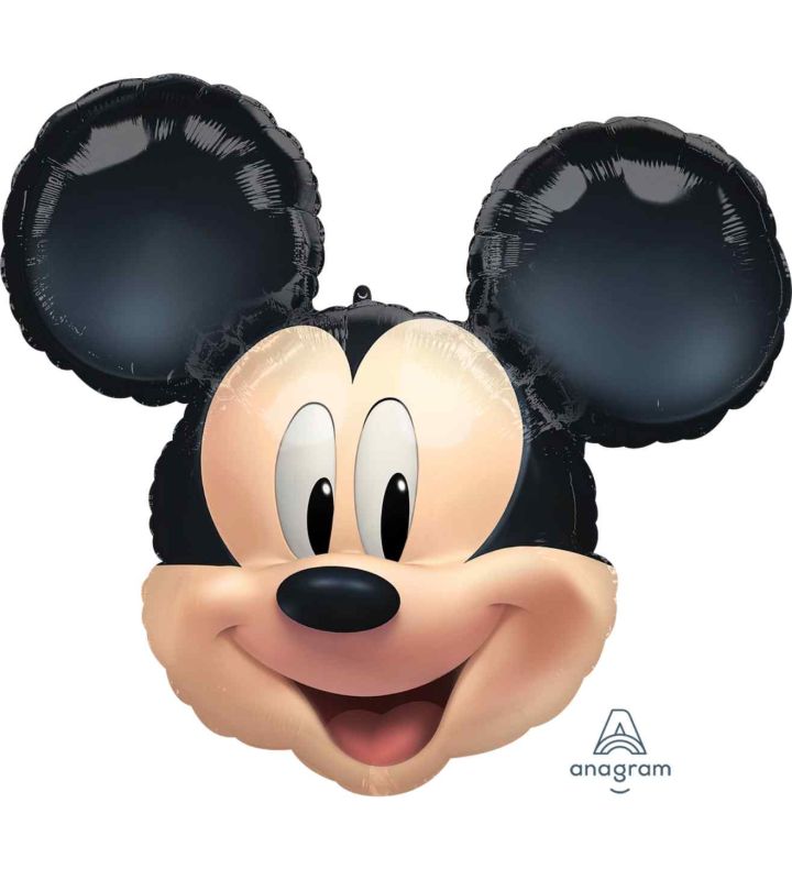 Mickey Mouse Forever SuperShape Foil Balloon