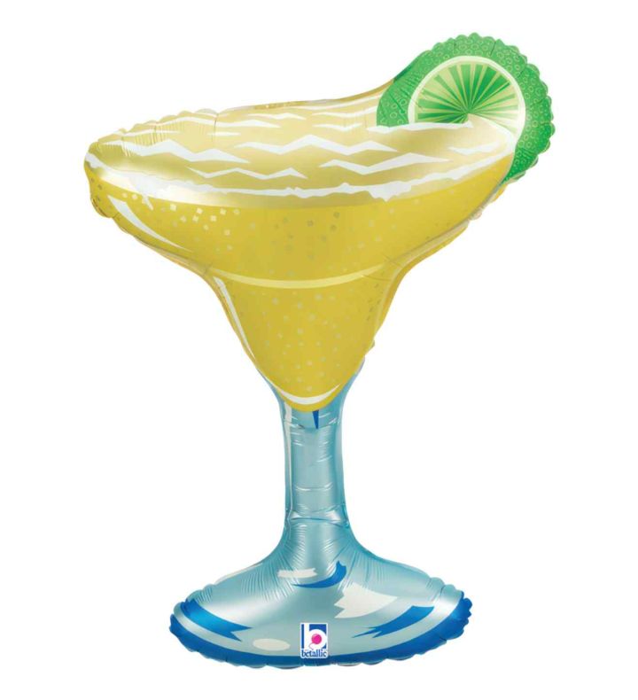 40" Betallic Mighty Margarita Shape