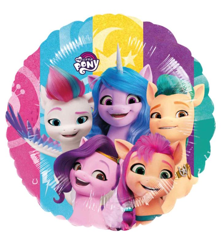 17" My Little Pony Foil Balloon