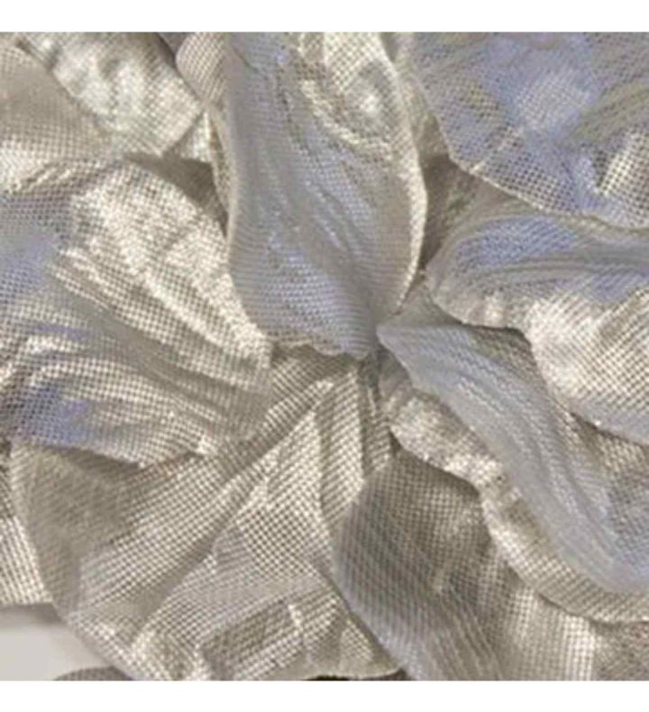 Eleganza Rose Petals Silver - 1000pcs