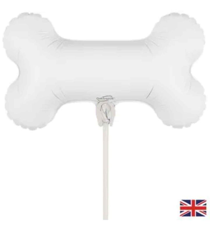 Oaktree 13" Dog Bone Shape Packaged