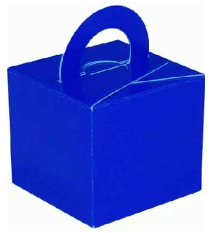box weight-Blue 10ct.