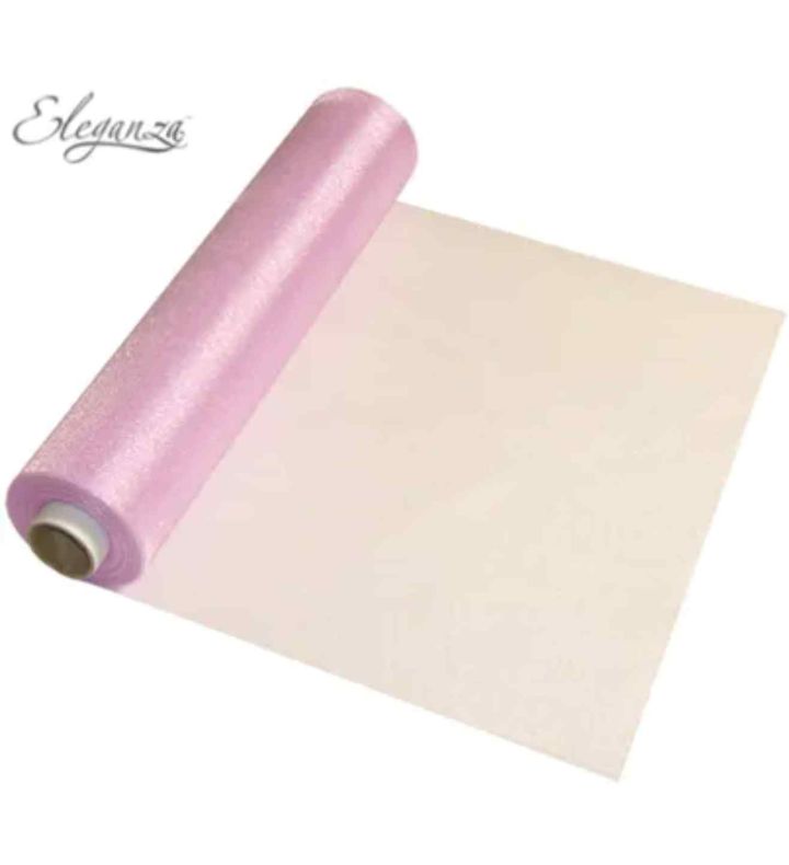Eleganza Soft Sheer Lavender - 29cm x 25m