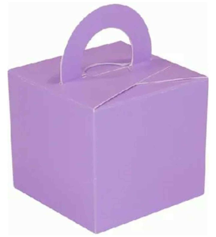 box weight- Lavender 10ct.