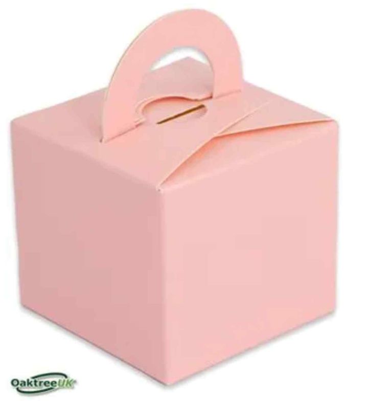 box weight- Light Pink 10ct.
