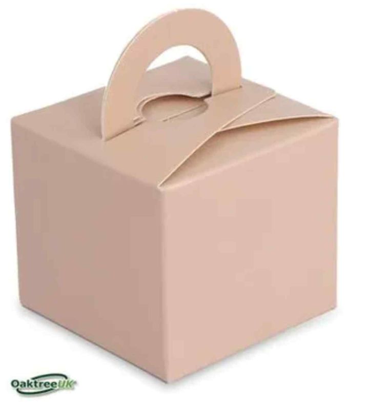 box weight - Nude 10ct.