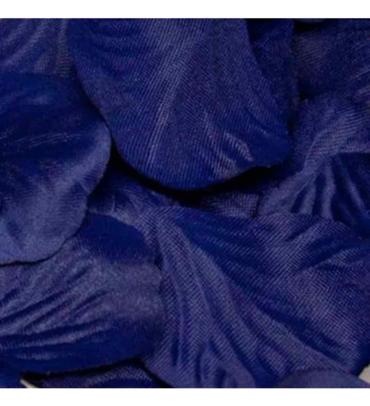 Eleganza Rose Petals Navy Blue - 1000pcs