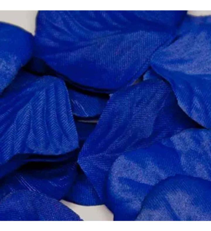 Eleganza Rose Petals Royal Blue - 1000pcs
