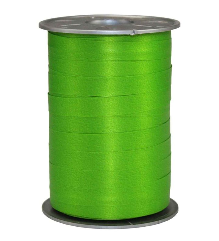 Opak Apple Green Ribbon 10mm x 200m