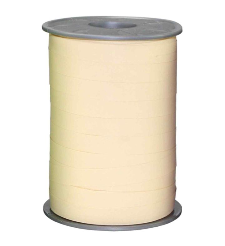 Opak Cream Ribbon 10mm x 200m