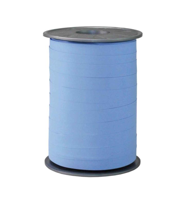 Opak Light Blue Ribbon 10mm x 200m