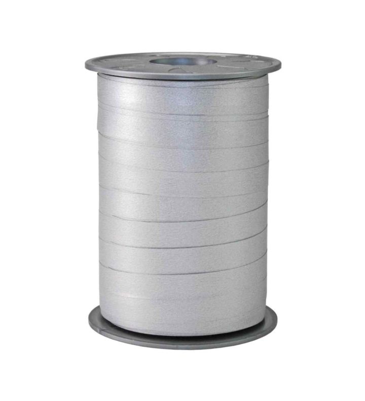 Opak Silver Ribbon 10mm x 200m