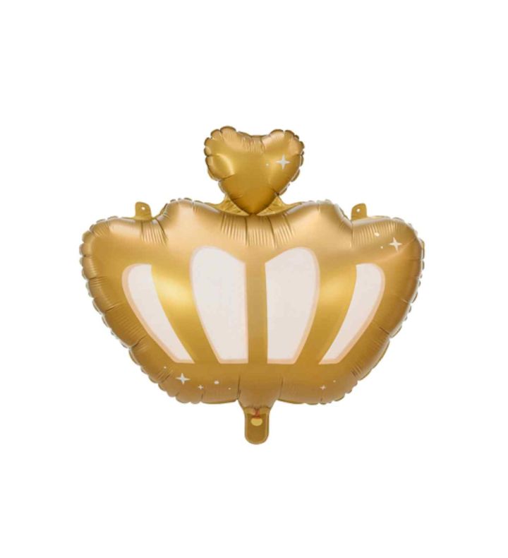 17" Party Deco Crown Shape