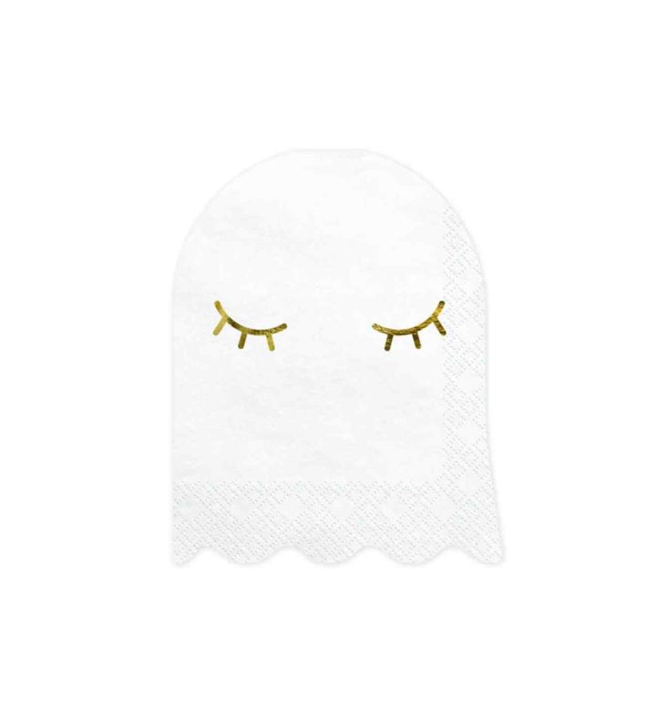 Ghost Napkins 20ct