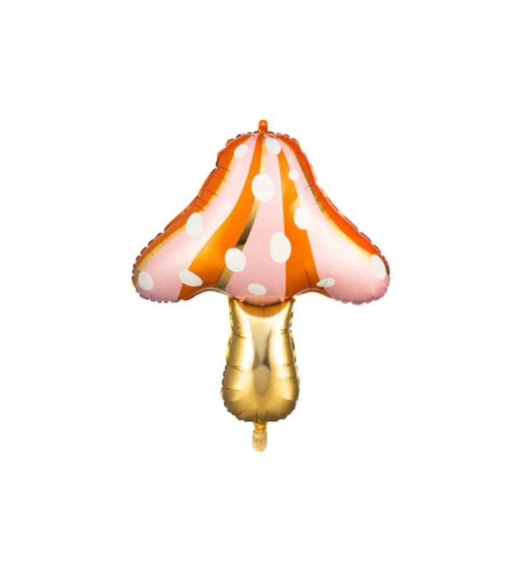 30" Party Deco Mushroom Supershape