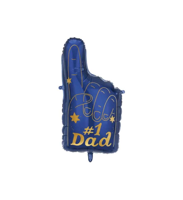 34" Party Deco #1 Dad
