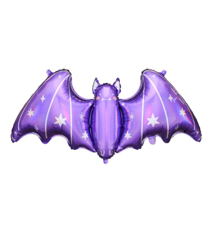 38 x 17.5" Party Deco Bat Shape