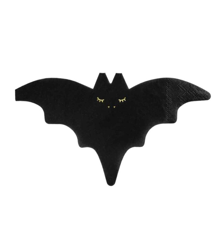 Bat Napkins 20pcs