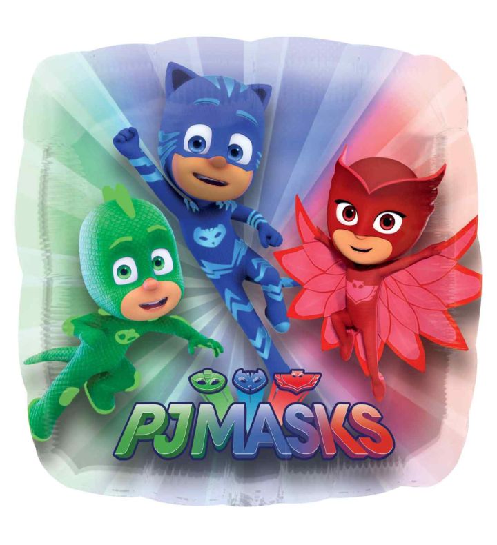 PJ Masks Supershape Foil Balloon