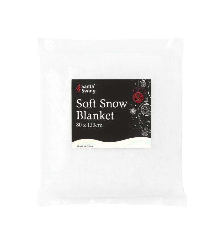 Snow Blanket 80 x 120cm