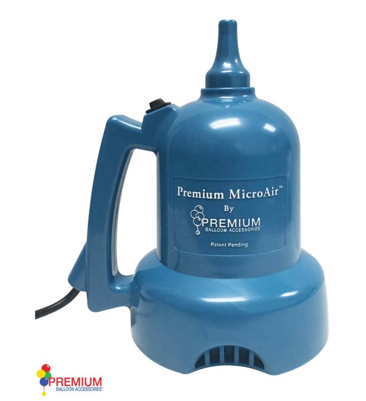 Balloon Inflator Premium Microair