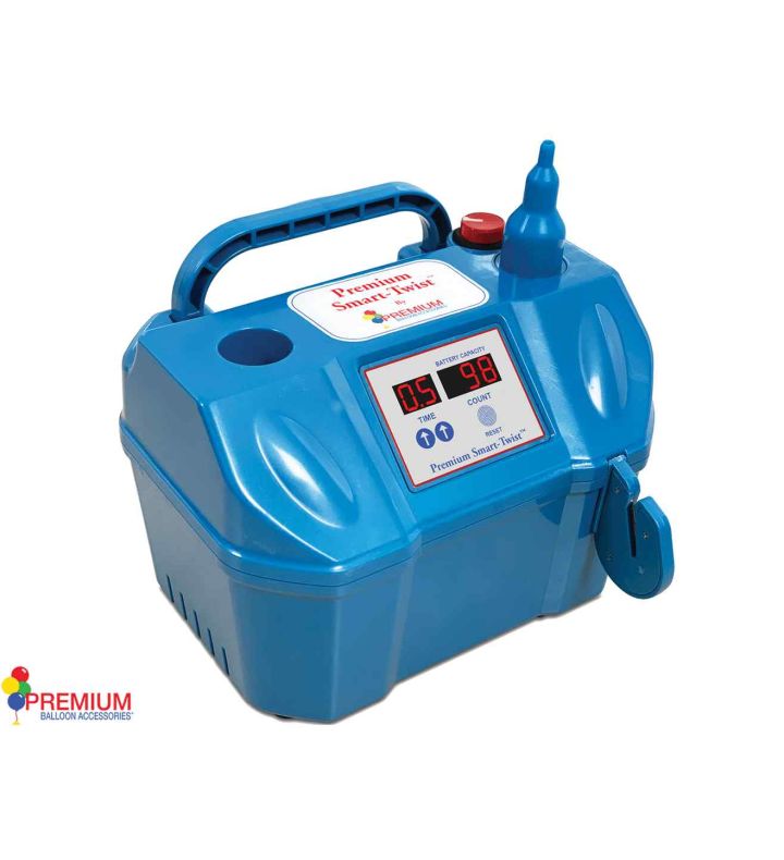 Balloon Inflator Premium Smart Twist