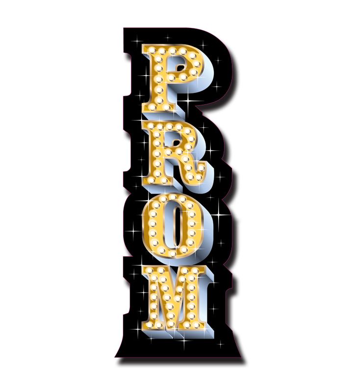 Prom Cut Out 164cm In Store Only