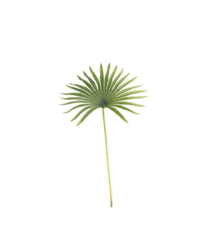 Real Touch Fam Palm Green (50cm)