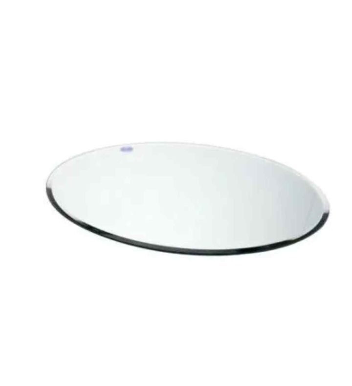 40Cm Round Mirror Plate