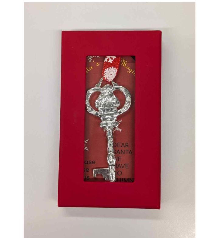 Santa's Key