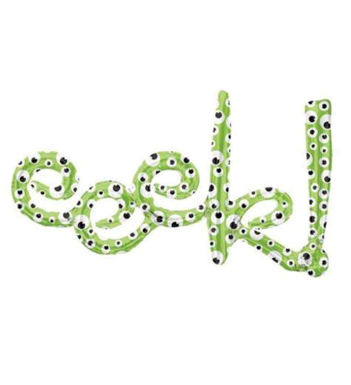 Script Phrase 'Eeek'