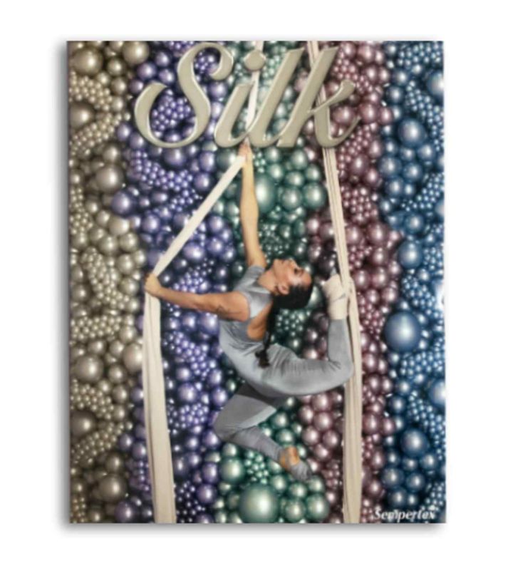  Sempertex Silk Latex Colour Sample Book