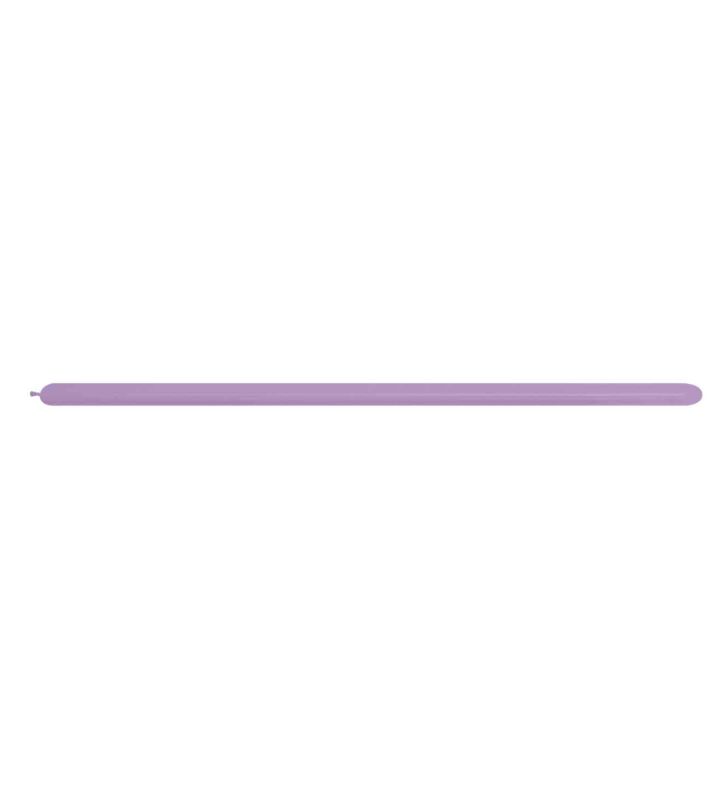 260S Sempertex Fashion Lilac 050 Modelling Latex Balloons 50ct