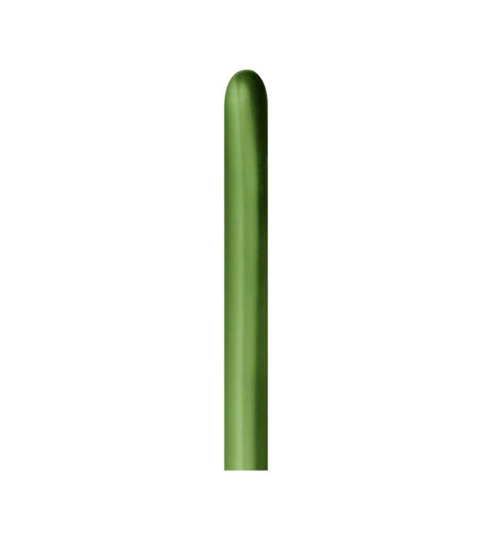 260S Sempertex Reflex Lime Green 931Modelling Latex Balloons 50ct