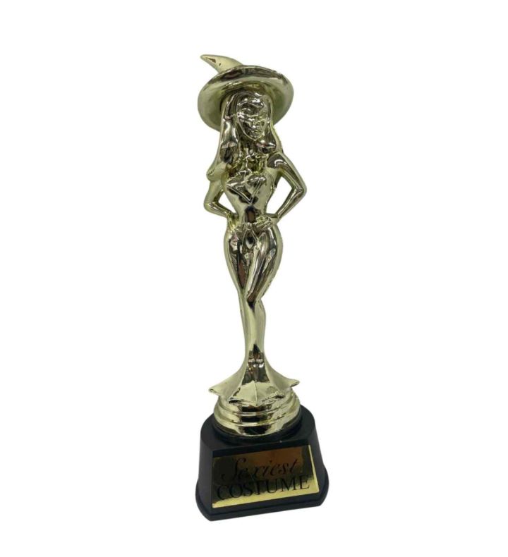 Sexiest Costume Trophy