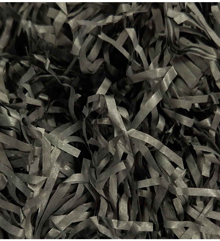 Shreed Paper Tissue - Black
