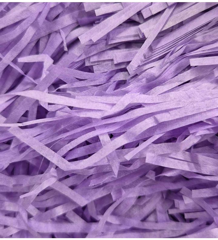 Shreed Paper Tissue - Lavender