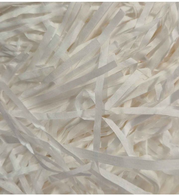 Shreed Paper Tissue - White