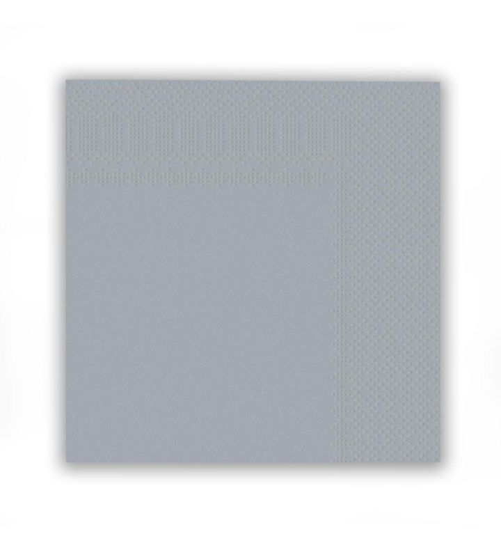 Napkins Silver Oaktree 13" 16ct