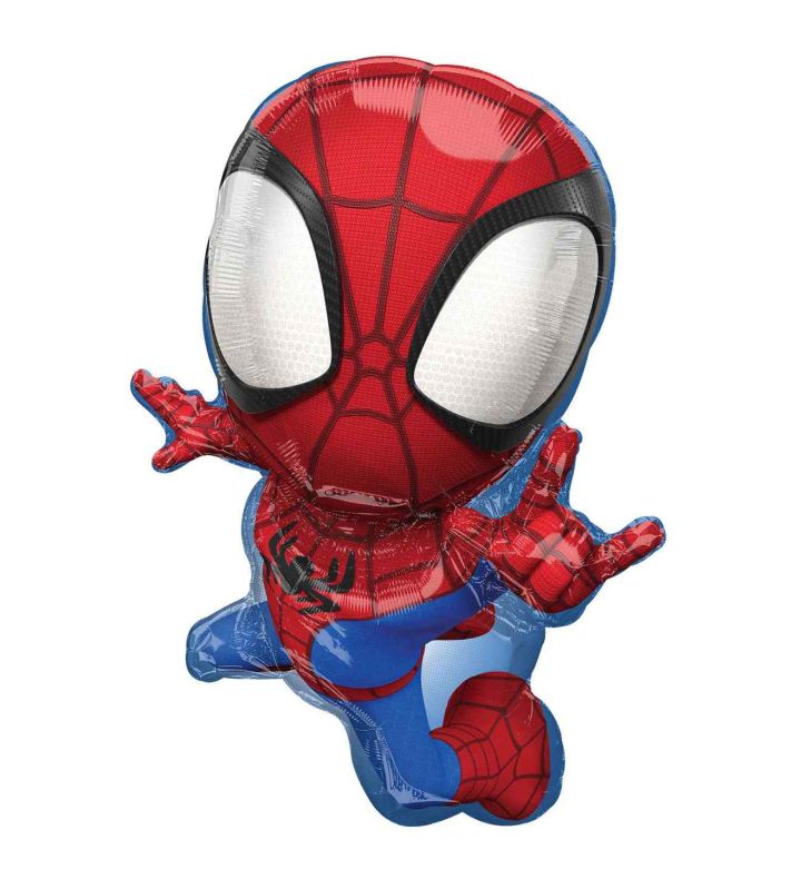 Spidey And His Amazing Friends SuperShape