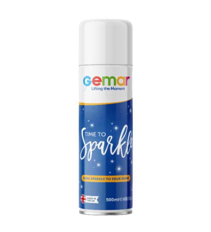 Time To Sparkle Spray 500ml