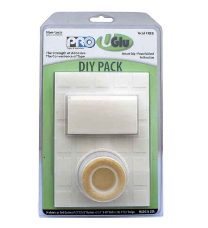 UGlu DIY Pack