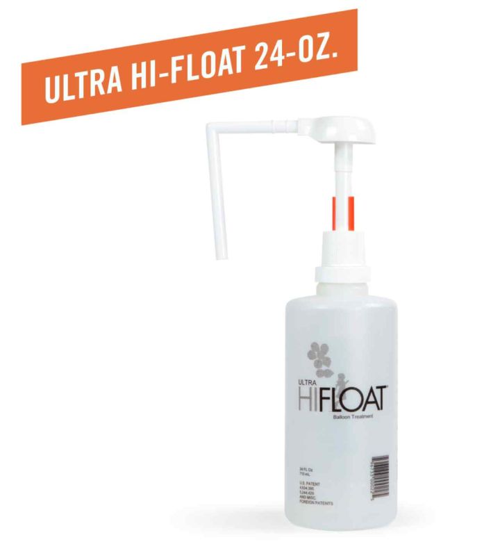 Ultra Hi-Float 24OZ.