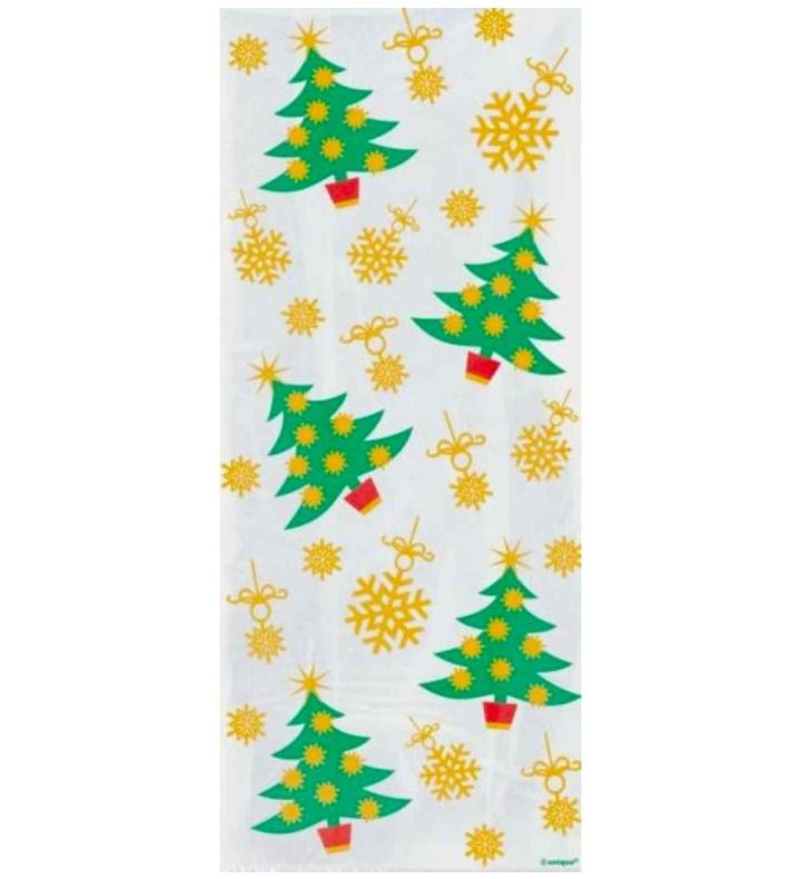 Christmas Gift Bags 20ct