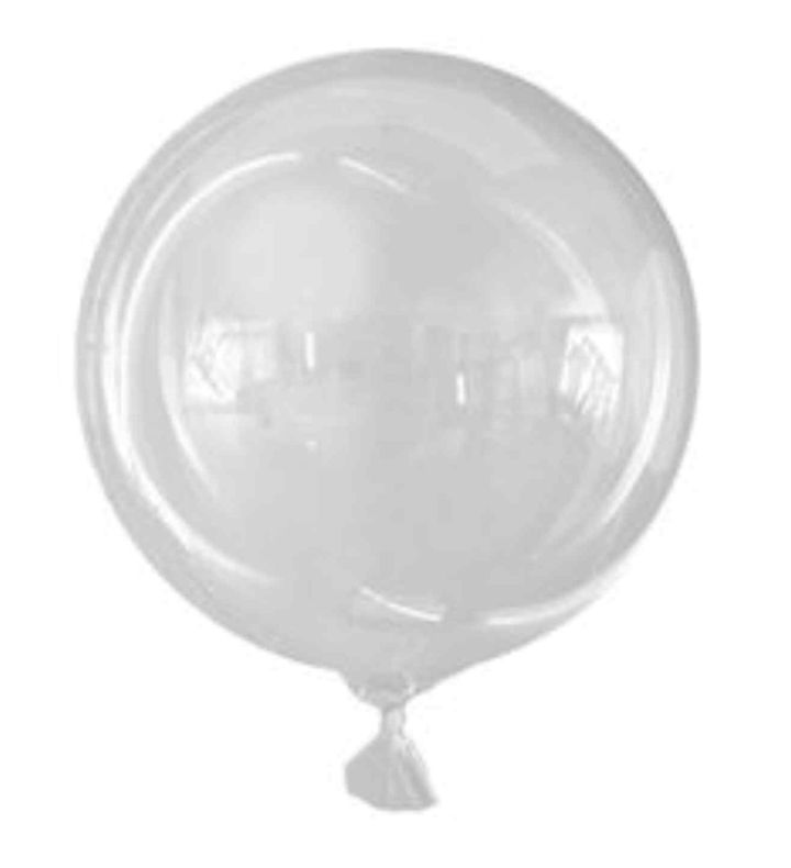 24" Vortex Clear