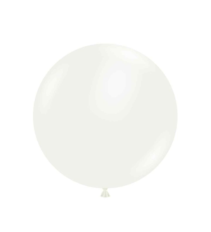 36" Tuf-Tex White 1ct.