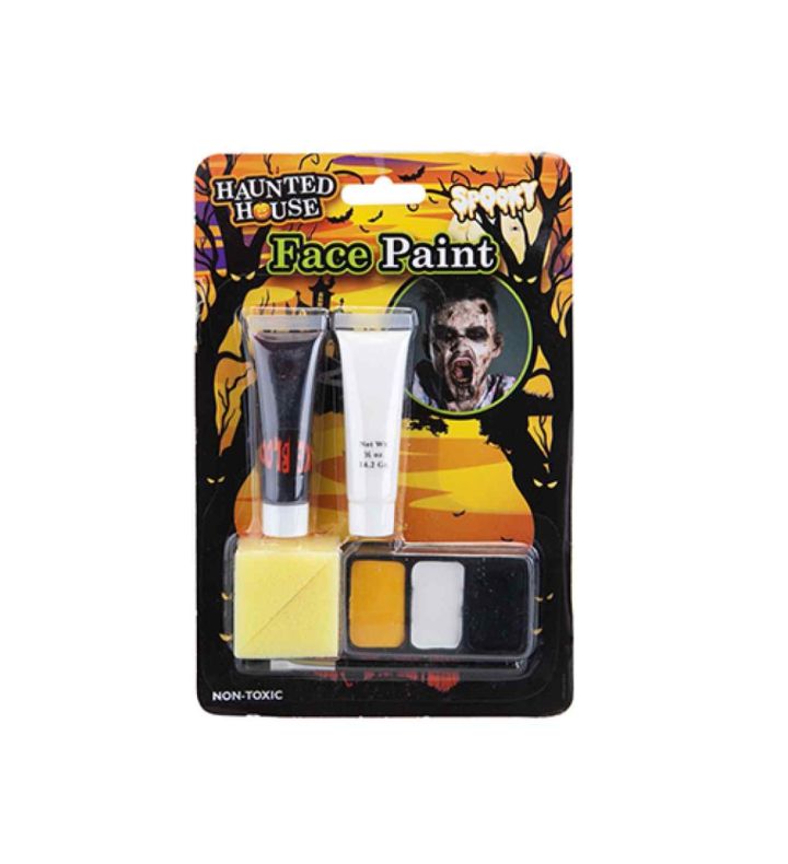 Zombie Make Up Kit