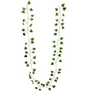 6ft Ivy Leaf Garland Bag of 12pc 