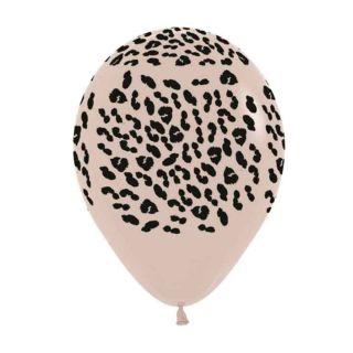 12inch-sempertex-cheetah-white-sand-latex-balloon-25ct